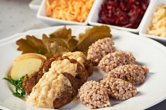 Dębowy Gościniec Chata owa